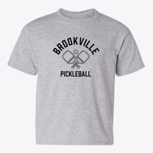 Brookville New York Pickleball Youth T-shirt