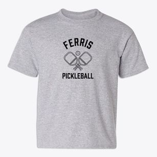 Ferris Texas Pickleball Youth T-shirt