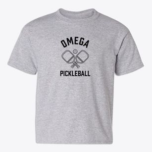 Omega Georgia Pickleball Youth T-shirt
