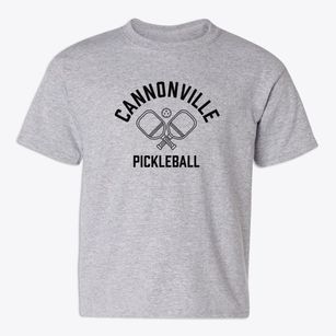 Cannonville Utah Pickleball Youth T-shirt