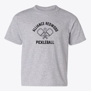 Alliance Redwood California Pickleball Youth T-shirt