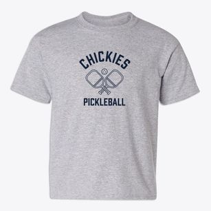 Chickies Pennsylvania Pickleball Youth T-shirt