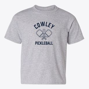 Cowley Washington Pickleball Youth T-shirt