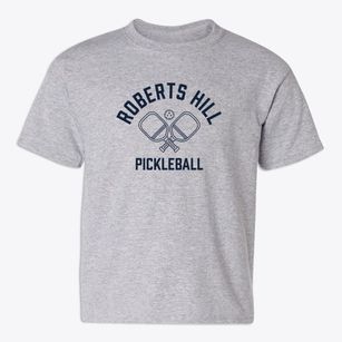 Roberts Hill New York Pickleball Youth T-shirt