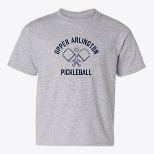 Upper Arlington Ohio Pickleball Youth T-shirt