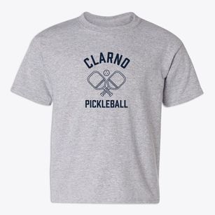 Clarno Wisconsin Pickleball Youth T-shirt