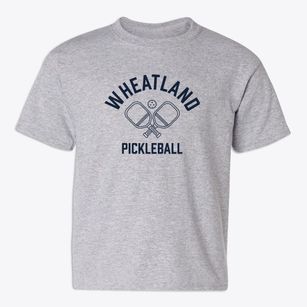 Wheatland Indiana Pickleball Youth T-shirt