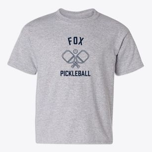 Fox Alaska Pickleball Youth T-shirt
