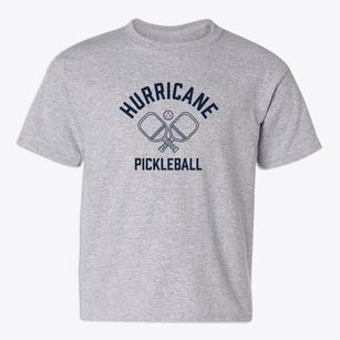 Hurricane Utah Pickleball Youth T-shirt