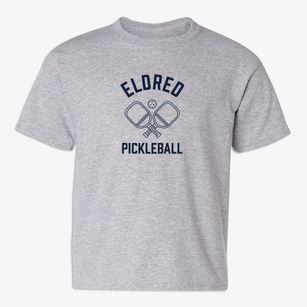 Eldred Illinois Pickleball Youth T-shirt
