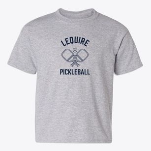 Lequire Oklahoma Pickleball Youth T-shirt