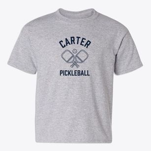 Carter Texas Pickleball Youth T-shirt