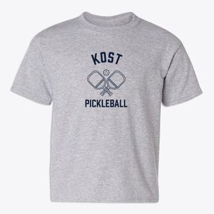 Kost Minnesota Pickleball Youth T-shirt