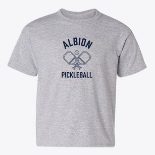 Albion Michigan Pickleball Youth T-shirt