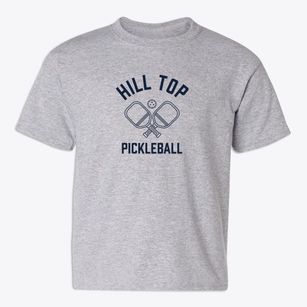 Hill Top Utah Pickleball Youth T-shirt