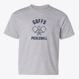 Goffs West Virginia Pickleball Youth T-shirt