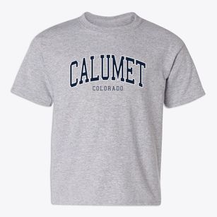 Calumet Colorado Traditional Youth T-shirt