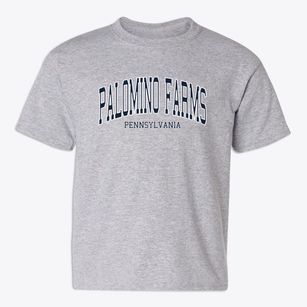 Palomino Farms Pennsylvania Traditional Youth T-shirt