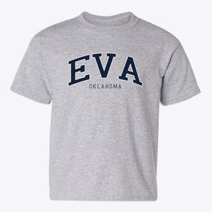 Eva Oklahoma Traditional Youth T-shirt