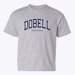 Dobell Arkansas Traditional Youth T-shirt