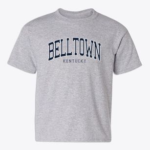 Belltown Kentucky Traditional Youth T-shirt