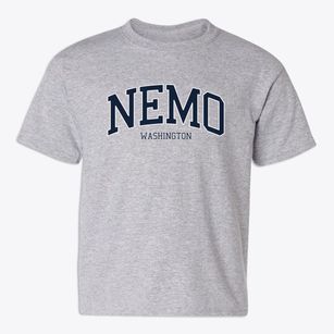 Nemo Washington Traditional Youth T-shirt