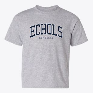 Echols Kentucky Traditional Youth T-shirt