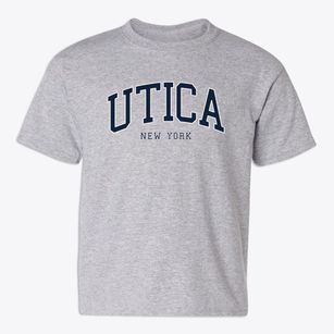 Utica New York Traditional Youth T-shirt