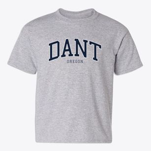 Dant Oregon Traditional Youth T-shirt