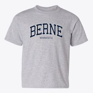 Berne Minnesota Traditional Youth T-shirt