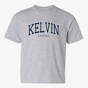 Kelvin Arizona Traditional Youth T-shirt