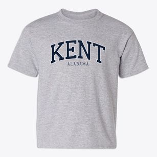 Kent Alabama Traditional Youth T-shirt
