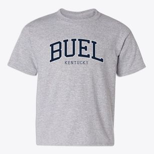 Buel Kentucky Traditional Youth T-shirt