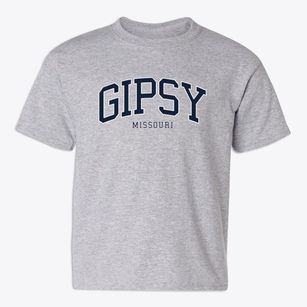 Gipsy Missouri Traditional Youth T-shirt