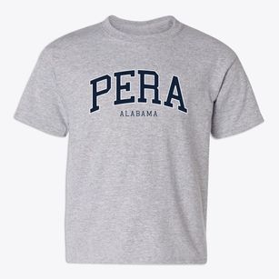 Pera Alabama Traditional Youth T-shirt