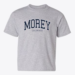 Morey Colorado Traditional Youth T-shirt