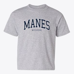Manes Missouri Traditional Youth T-shirt