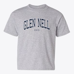 Glen Nell Ohio Traditional Youth T-shirt