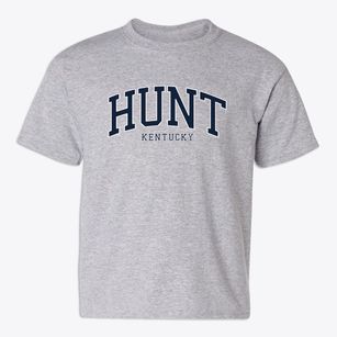 Hunt Kentucky Traditional Youth T-shirt