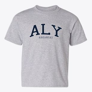 Aly Arkansas Traditional Youth T-shirt