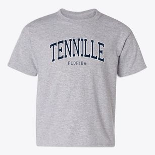 Tennille Florida Traditional Youth T-shirt