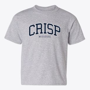 Crisp Missouri Traditional Youth T-shirt