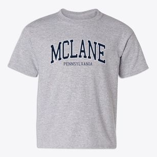 Mclane Pennsylvania Traditional Youth T-shirt