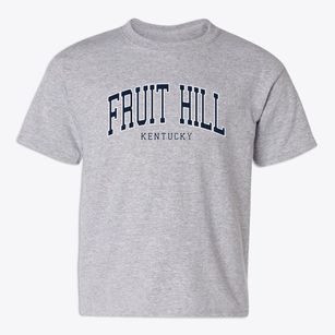 Fruit Hill Kentucky Traditional Youth T-shirt