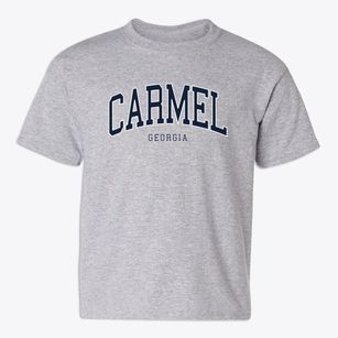 Carmel Georgia Traditional Youth T-shirt