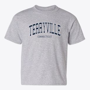 Terryville Connecticut Traditional Youth T-shirt