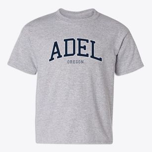 Adel Oregon Traditional Youth T-shirt