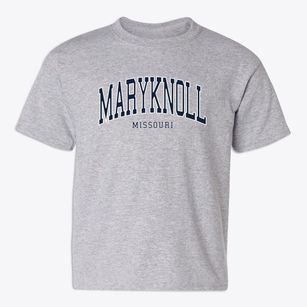 Maryknoll Missouri Traditional Youth T-shirt