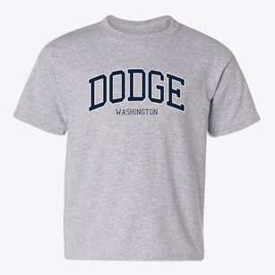 Dodge Washington Traditional Youth T-shirt