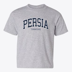 Persia Tennessee Traditional Youth T-shirt
